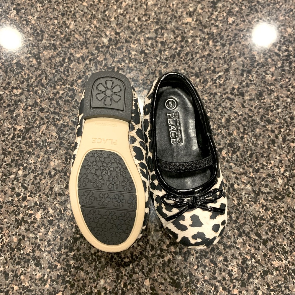 Size 5 Cheetah print Children’s Place